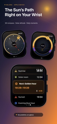 Heliora: Sun Path Tracker Screenshot 7 of 7