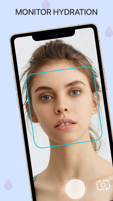 Bloom - AI Hydration Estimator Screenshot