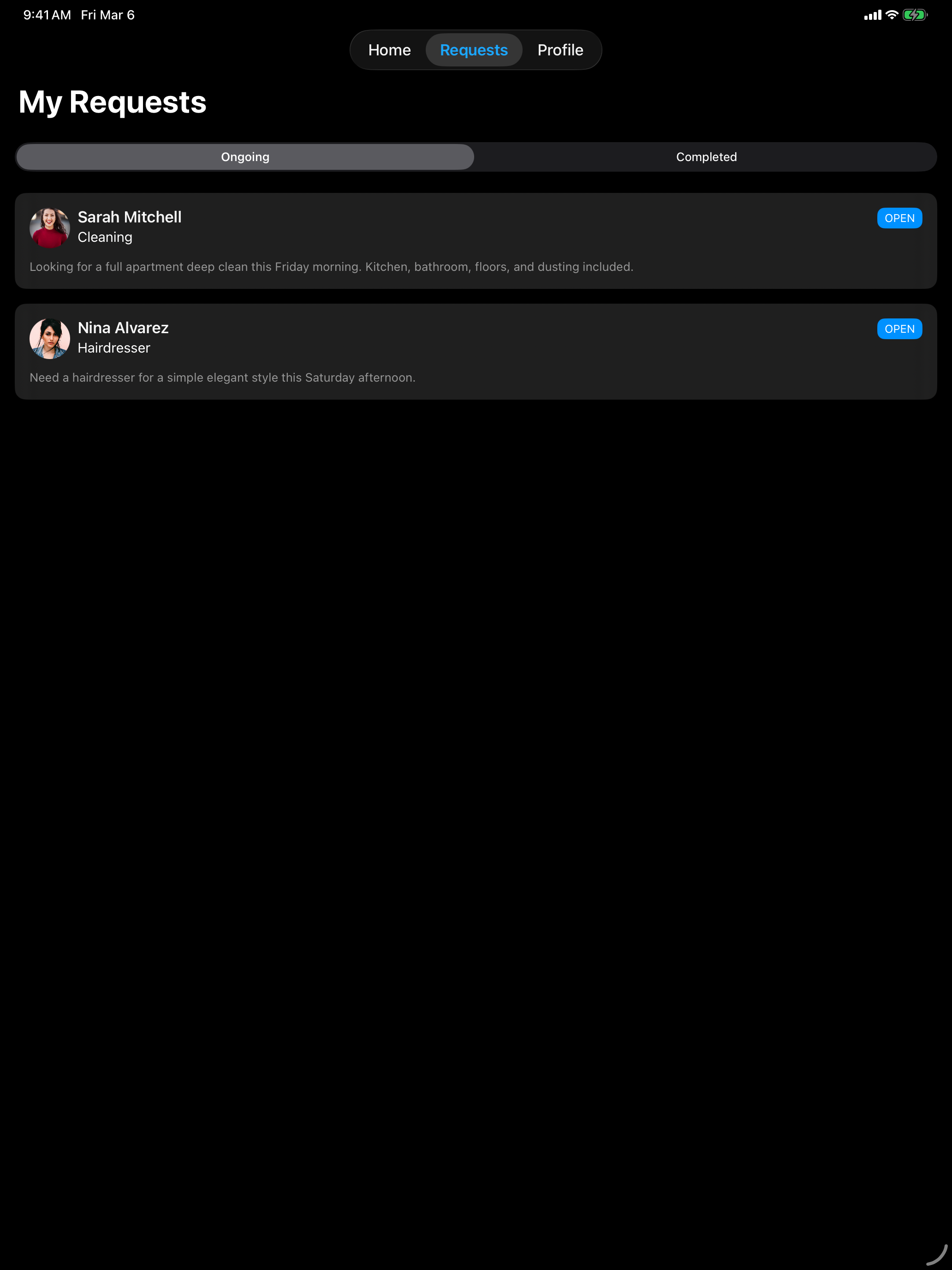 SkillTap screenshot 13