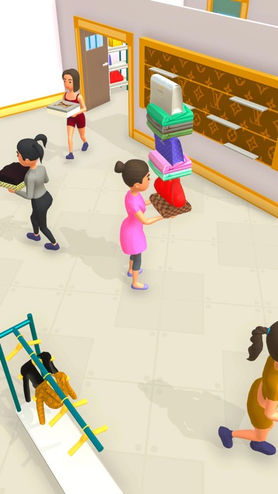 My Stylish Shop Screenshot