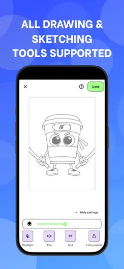 IArt: AR Sketch & Drawing iPhone Ekran Görüntüsü 2
