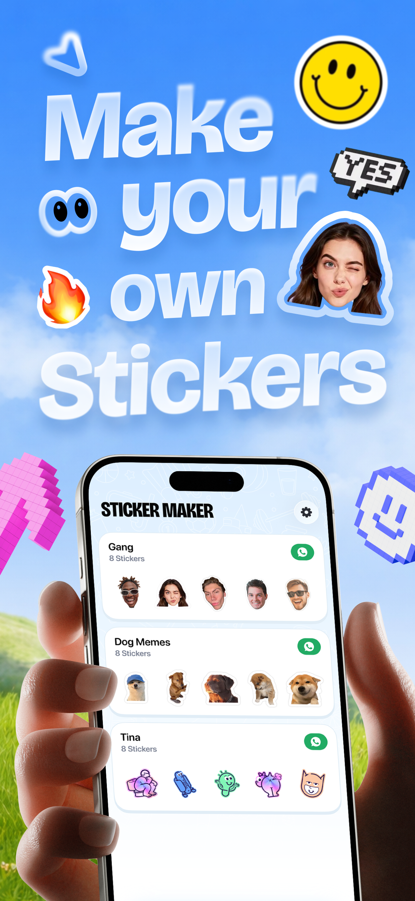Sticker Maker ®