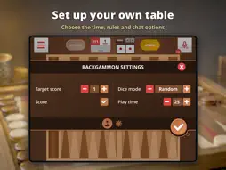 Backgammon - Online screenshot 17