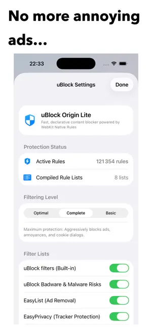 Capsule Browser screenshot 3