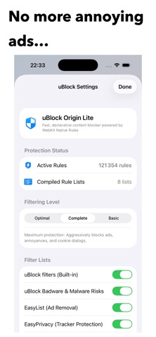 Capsule Browser Screenshot 3 of 3