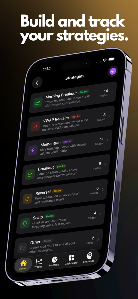 TradeZap - Trading Journal screenshot 6