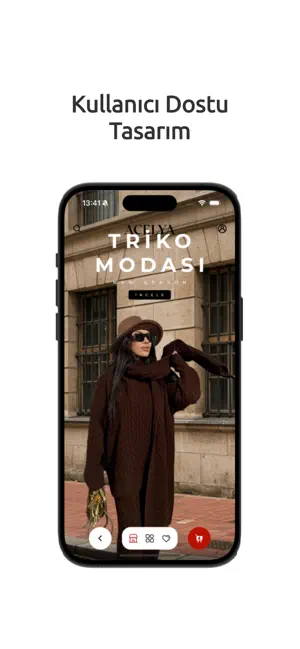 Açelya Butik screenshot 1