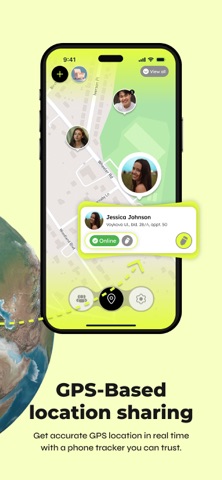 Location Phone Tracker: PointB Screenshot 2 of 5