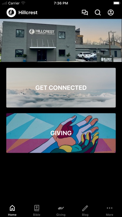 Hillcrest Community Church