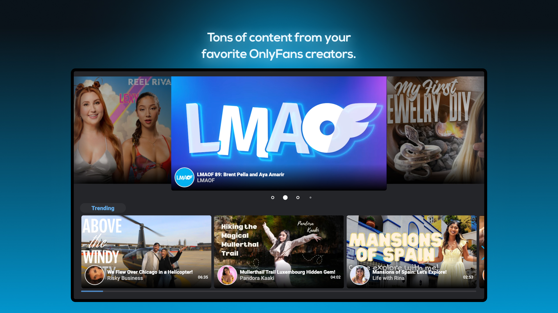 OFTV screenshot 10