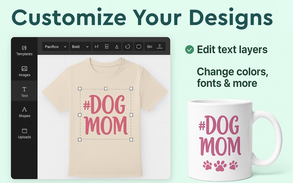 #3. Design Space For Cricut Studio (macOS) Podle: Muhammad Nadeem
