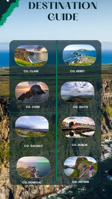 Great Visitor Experiences Screenshot