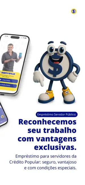 Crédito Popular iPhone screenshot 5
