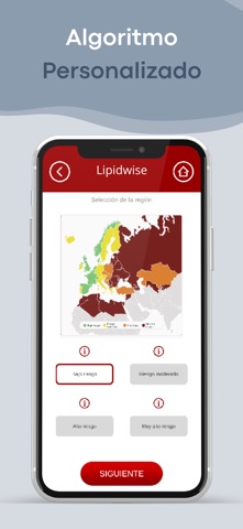 LipidWise Screenshot 5 of 7