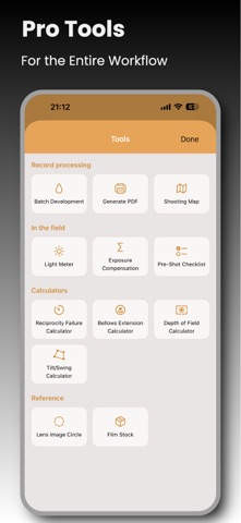 GroundGlass Screenshot 3 of 10
