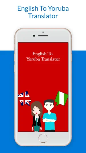 English To Yoruba Translation screenshot 1