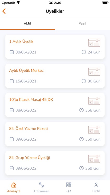 Clean Group TR screenshot-5