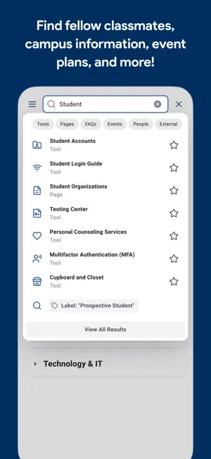 Clarkson College Nest screenshot 3