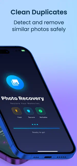 Recovery Photo - Restore screenshot 2