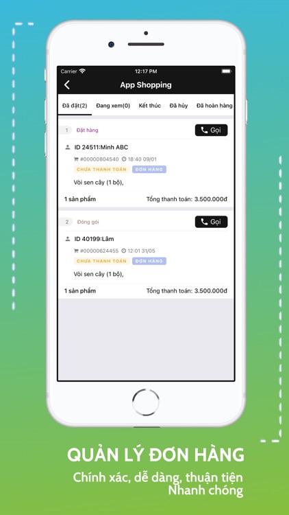 ViHAT Admin screenshot-3