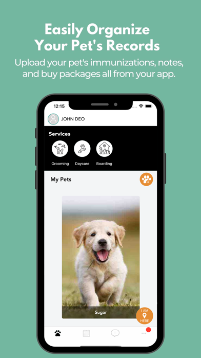 Dog Talk PA Screenshot