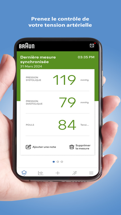 Screenshot #2 pour Braun Healthy Heart