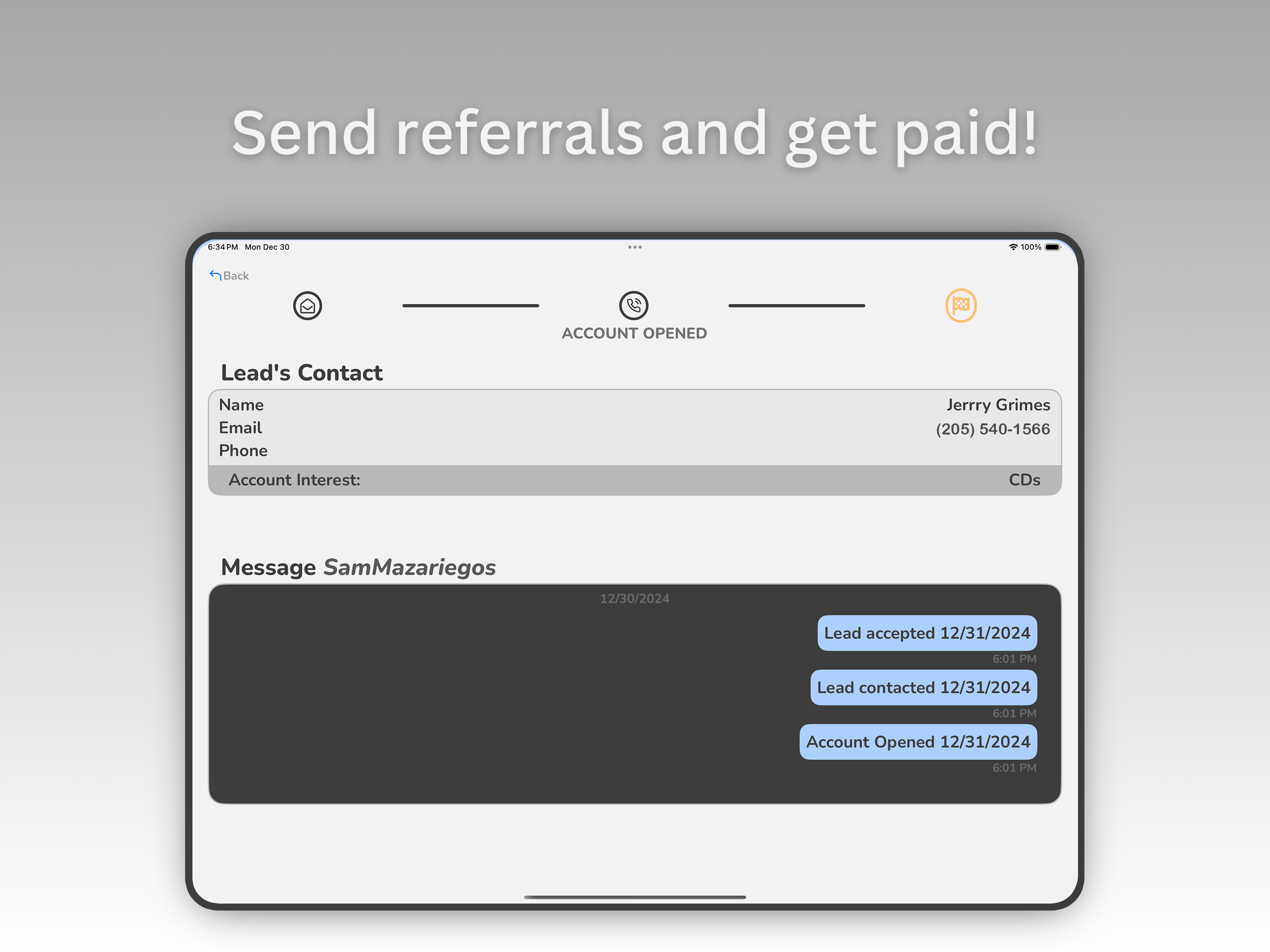 BankerBounty LLC