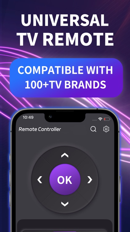 TV Remote-Remote for Smart TV