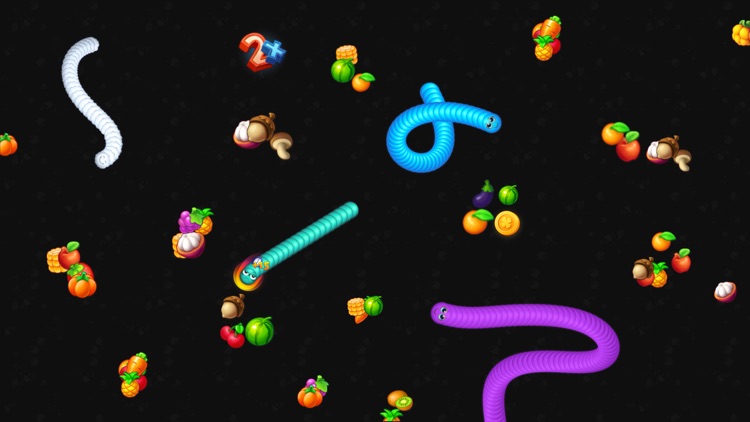 Snake Game - Worms io Zone screenshot-6