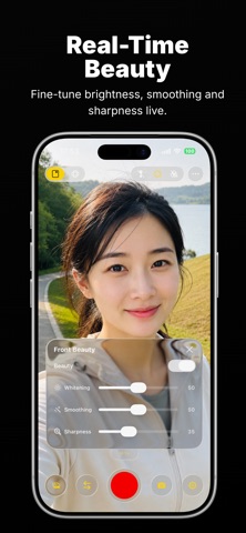 DualCapture: Dual Camera Screenshot 3 of 6