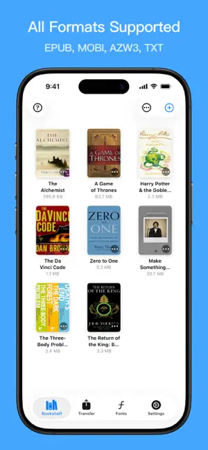 Bookify - Send to Kindle screenshot 1