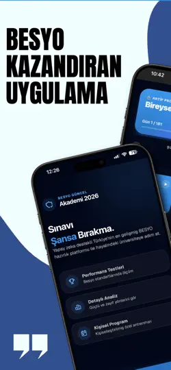 Besyo Academy: Sports Prep iPhone Ekran Görüntüsü 1