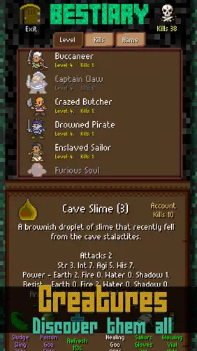 Adventure To Fate Lost Island screenshot 9