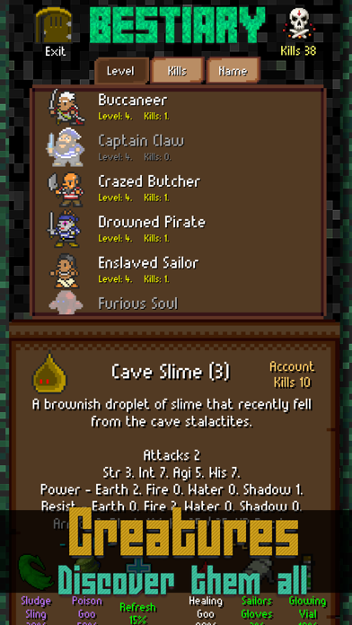 Adventure To Fate Lost Island Screenshot