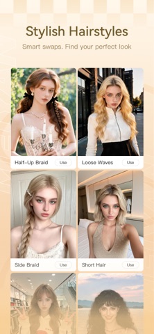 Makeup cam-AI Photo Editor Screenshot 6 of 6