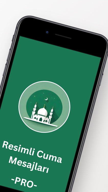 Resimli Cuma Mesajları