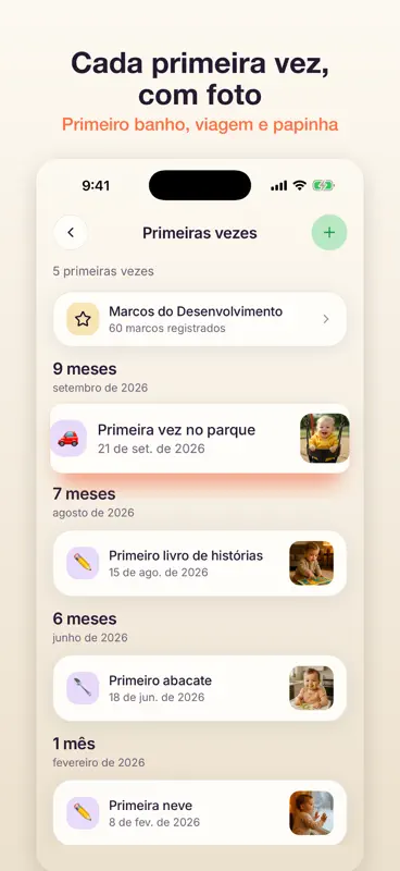 nappi: Baby Sleep Tracker screenshot 7 of 10