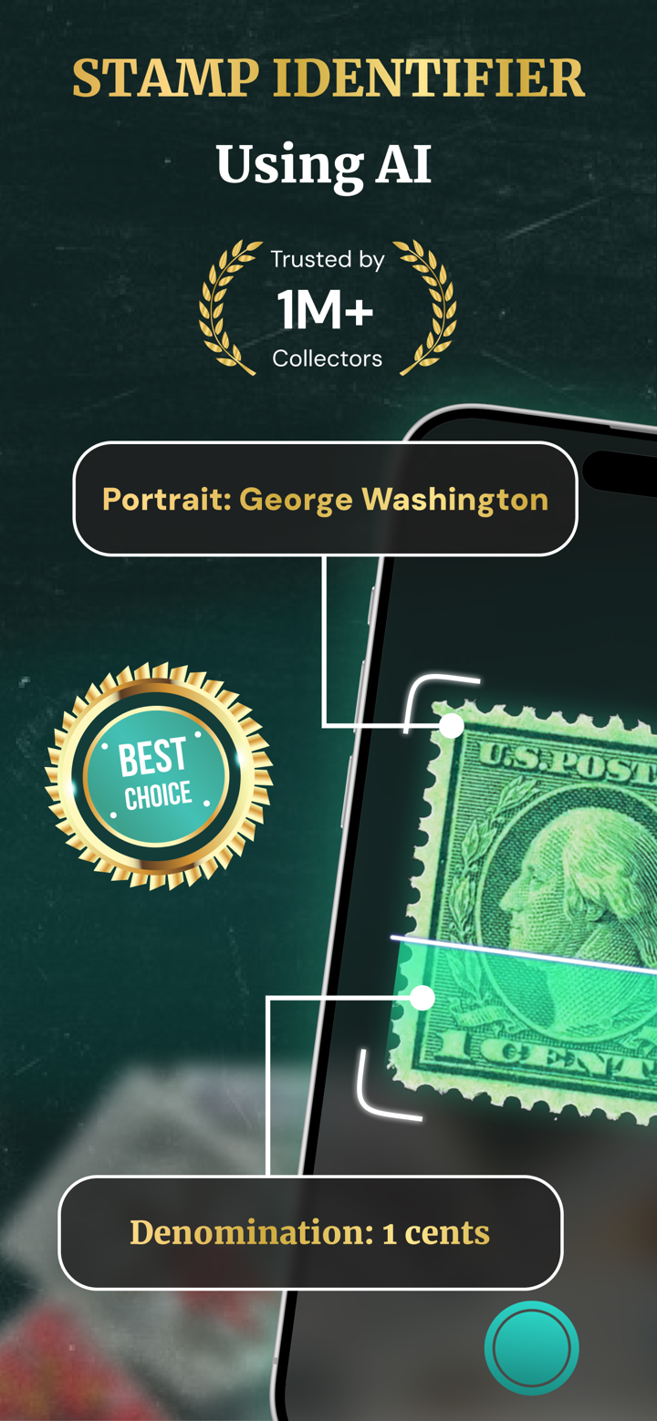 Stamp Identifier Stamp value screenshot 1