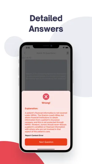 CNOR Exam Practice 2025 screenshot 3