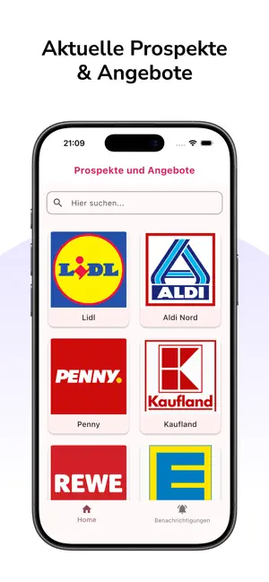 Prospekte & Angebote Aktuell screenshot 1