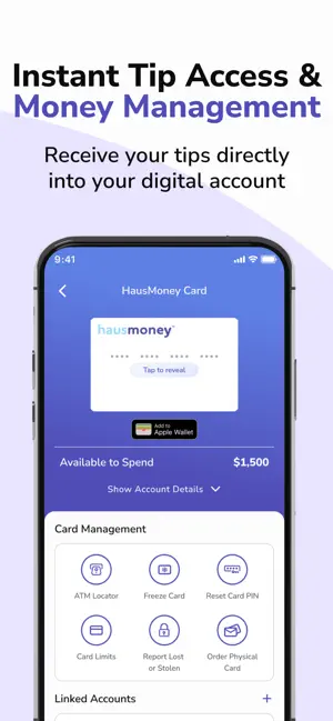 HausMoney screenshot 3