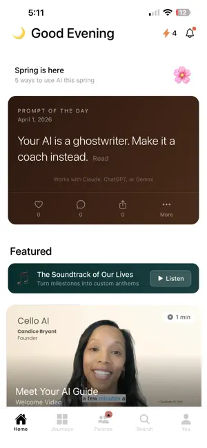 Cello - My AI App. screenshot 1