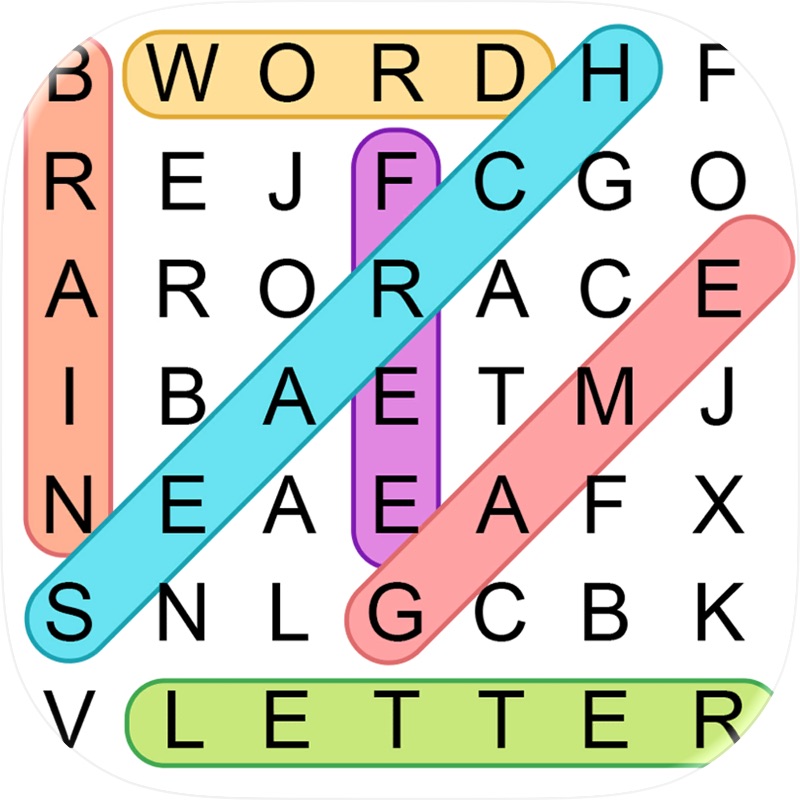 Word Search Quest Puzzles screenshot 1