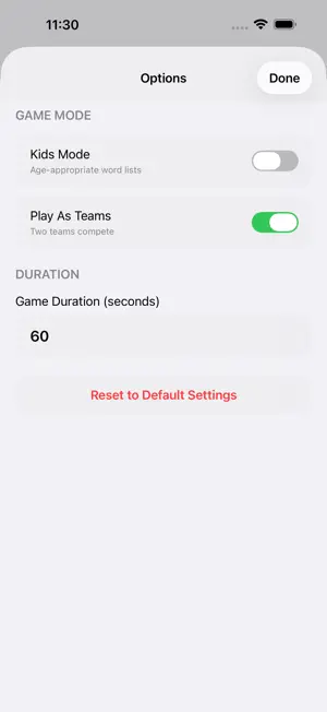 WhatThePhrase screenshot 3