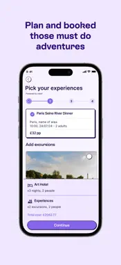 Yond : Trip Planning screenshot 6