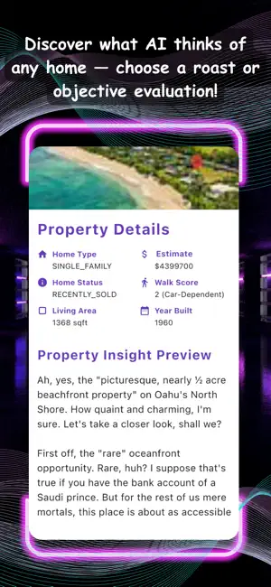 SharpHomes screenshot 1