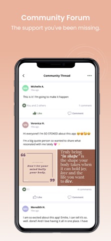The Motion Club screenshot