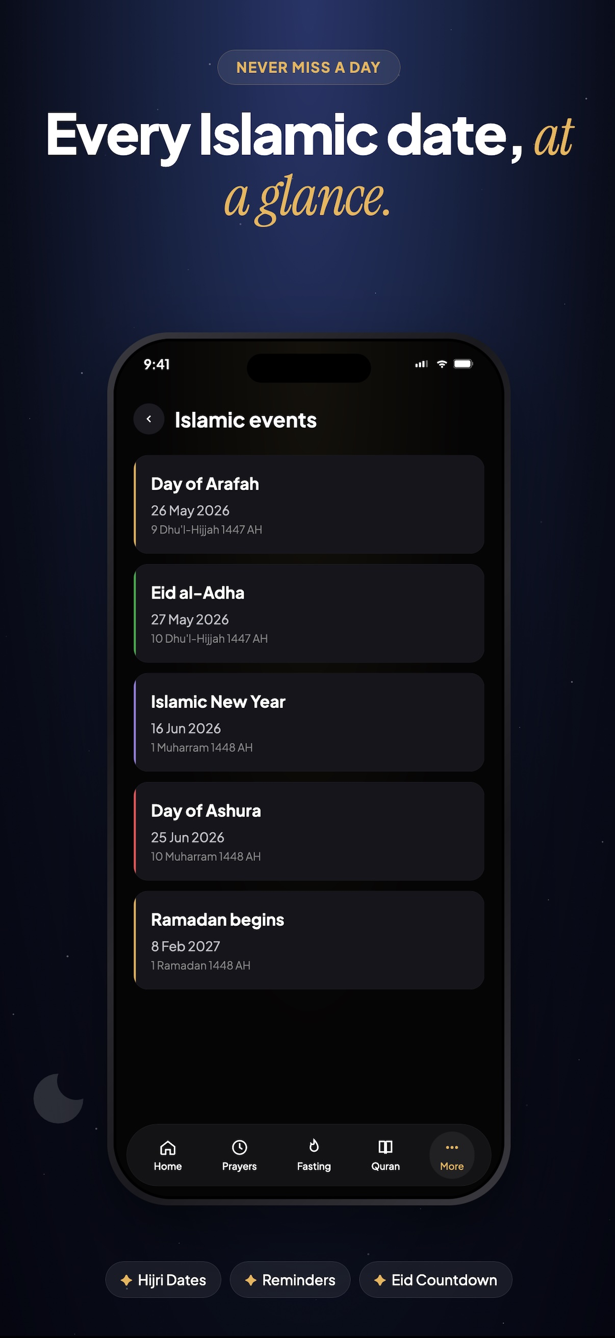 Sawm AI - Fasting Tracker