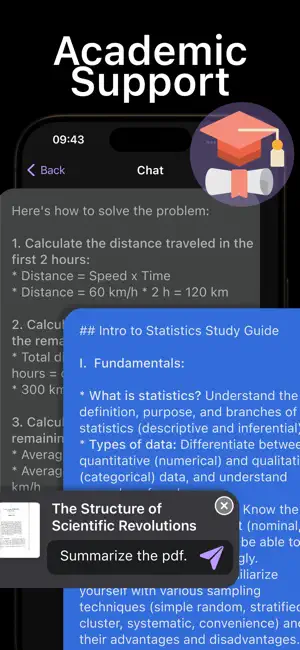 Chatbot AI Assistant Advanced screenshot 4