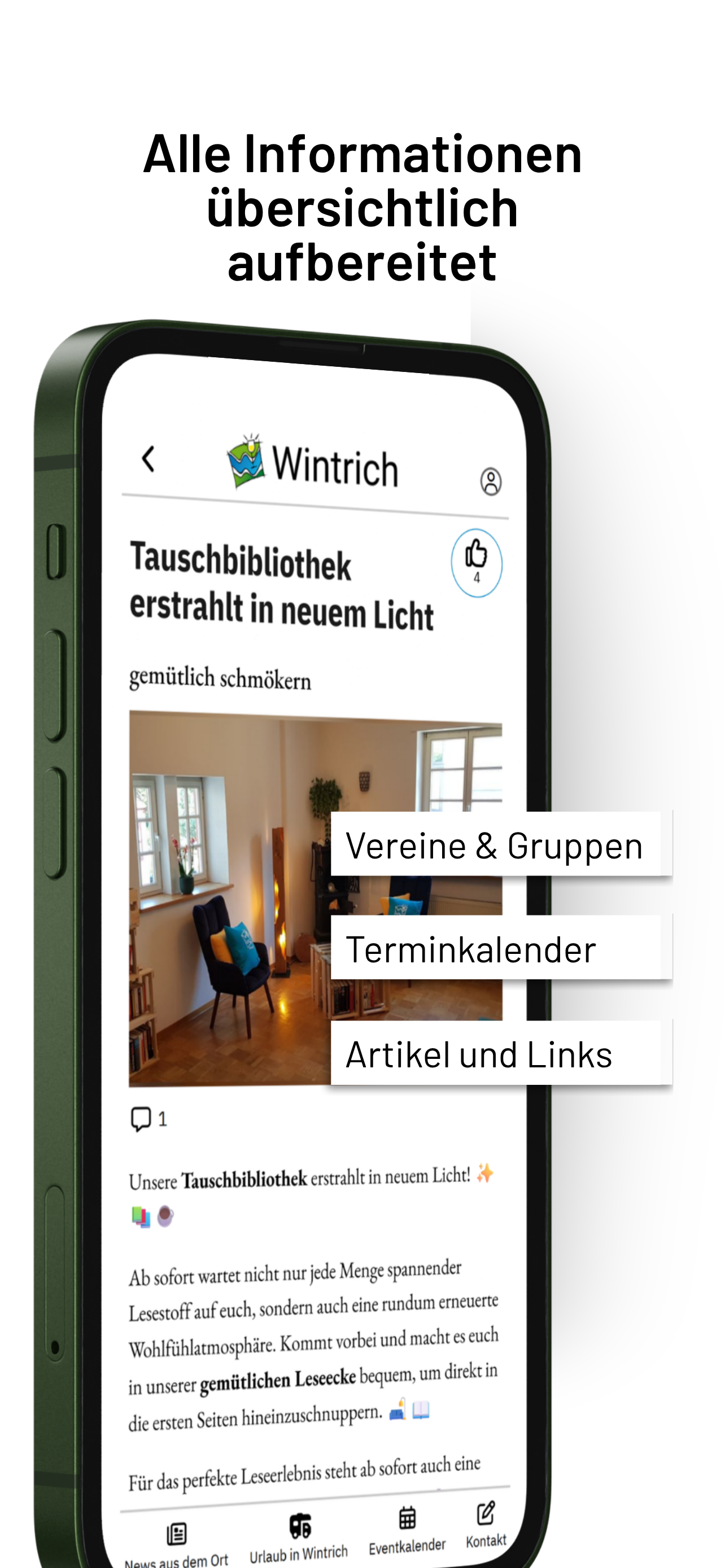 Wintrich screenshot 4